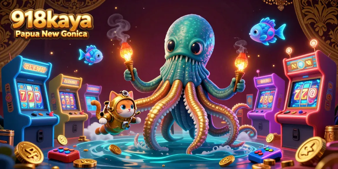 Play 918kaya Papua New Guinea slots with fun graphics and a thrilling gaming adventure.
