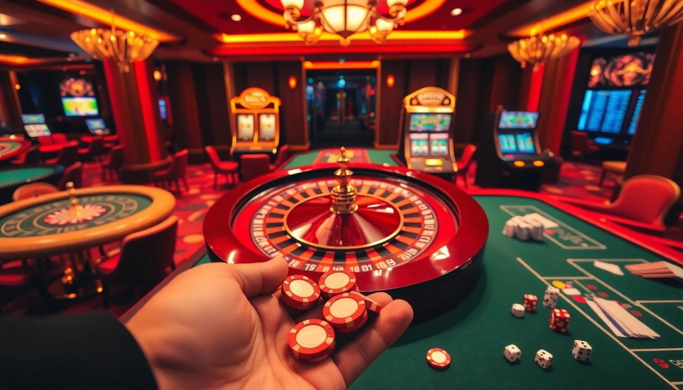 Experience the excitement of xx88.casino with engaging casino games and vibrant visuals.