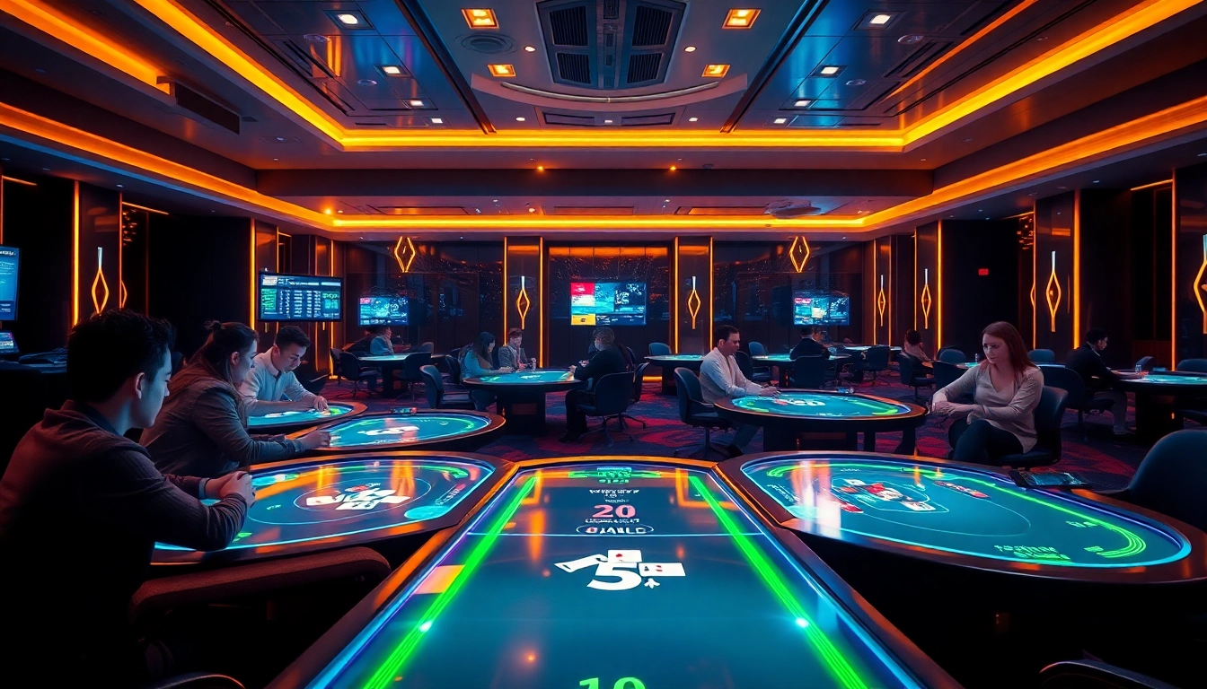 Experience the excitement of online card games at topgamebaidoithuong.mx, featuring engaging gameplay and vibrant visuals.