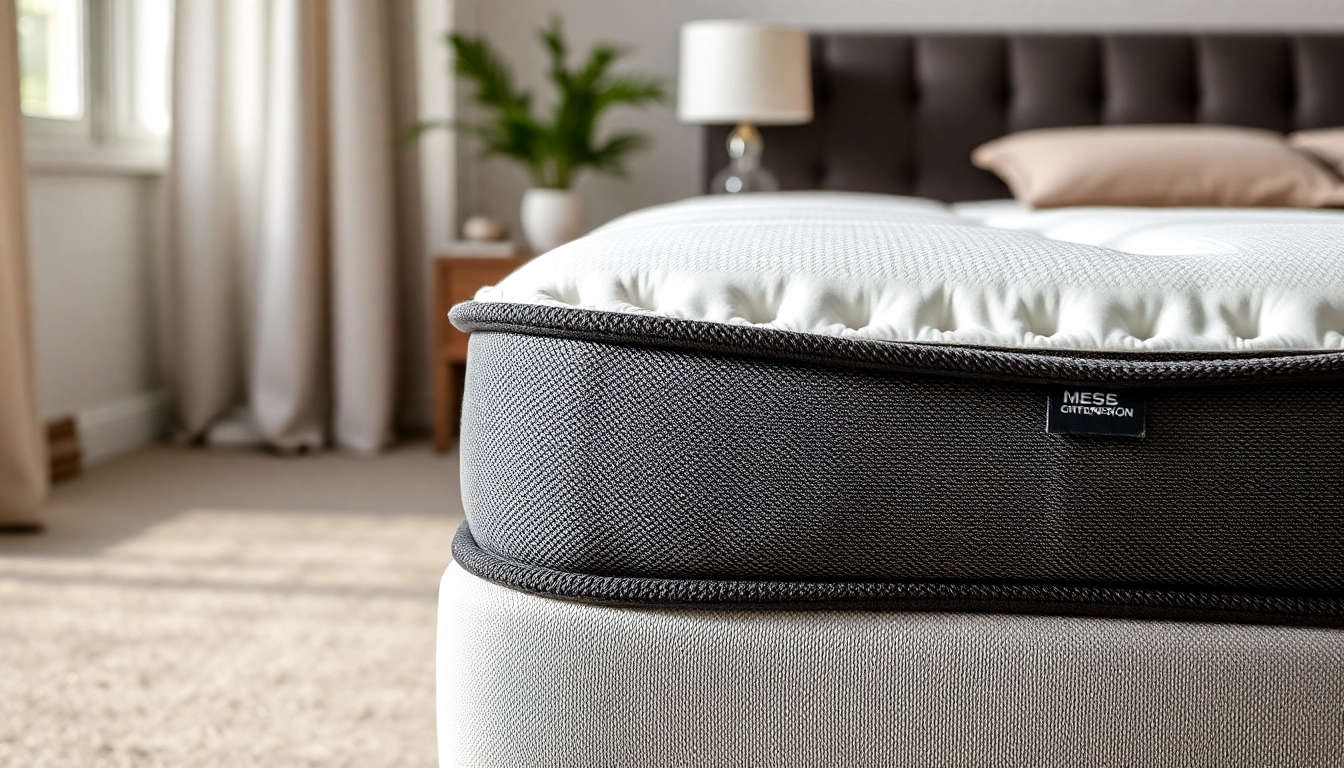 Experience unparalleled comfort with the materasso ortopedico Olimpo-Flex, showcasing plush texture and ergonomic support.