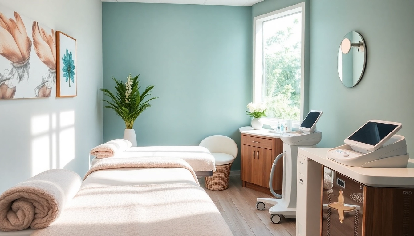 Experience remodelare corporala Sibiu with expert treatments in a serene beauty clinic.