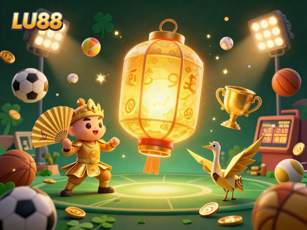 LU88 engages players with vibrant casino spirits and dynamic sports elements, creating a lively online betting atmosphere.