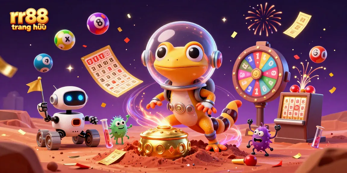 Experience the thrill of rr88 trang chủ with vibrant games and exciting rewards!