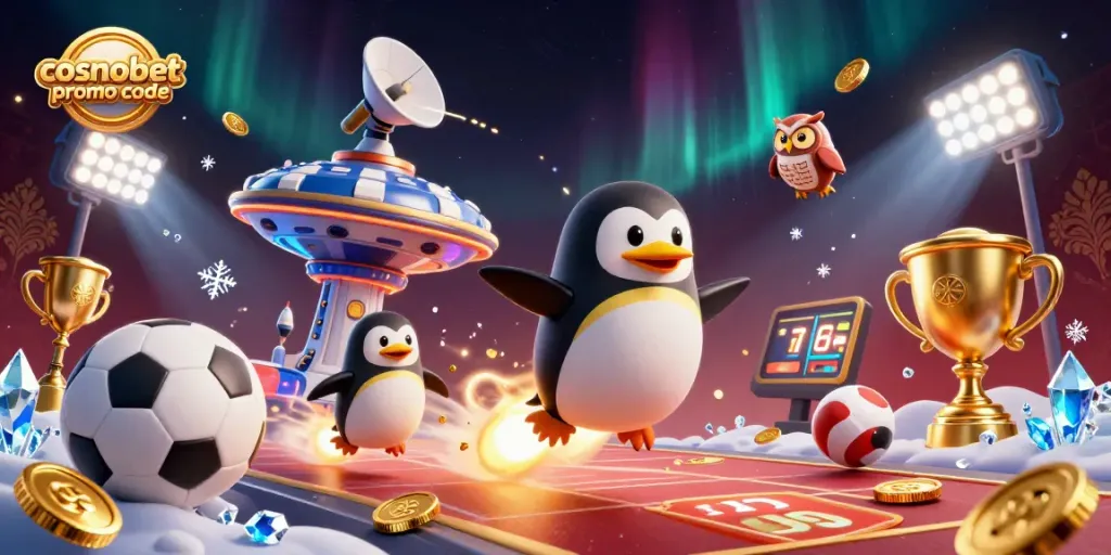 Engage with the cosmobet promo code to access exclusive bonuses and exciting casino gameplay features.