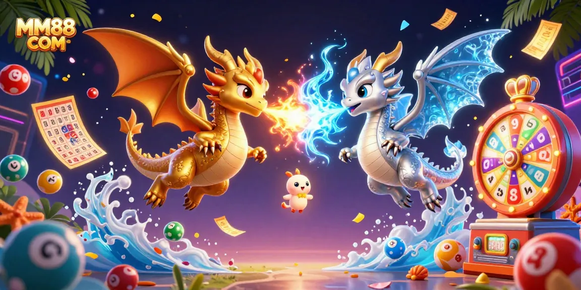 Engage with MM88 COM through dynamic lottery excitement with vibrant gaming elements.