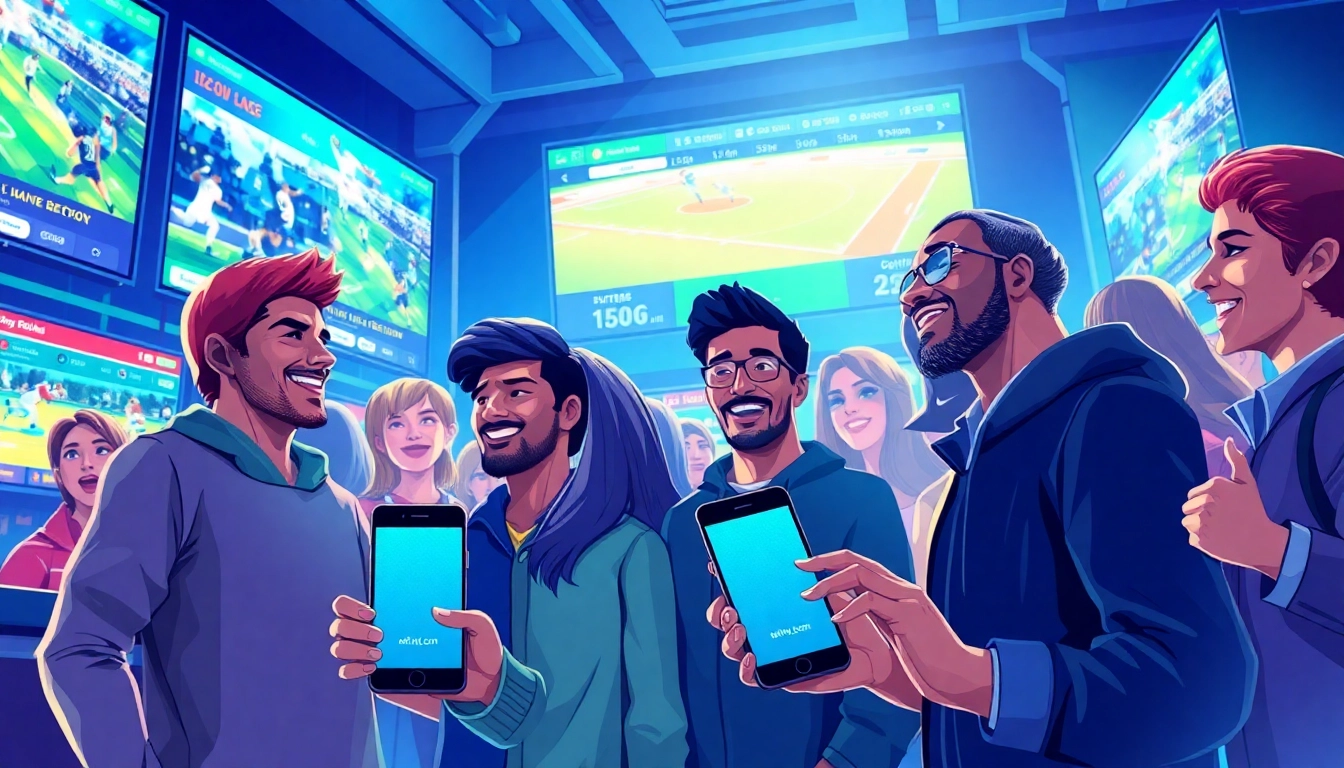 Ultimate Guide to Sports Betting on https://ii69vn.com/: Tips for Winning in 2025