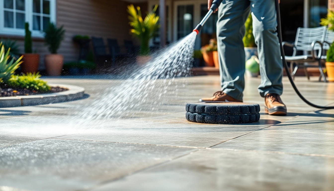 The Ultimate Guide to Jet Washing: Transform Your Surfaces in 5 Easy Steps