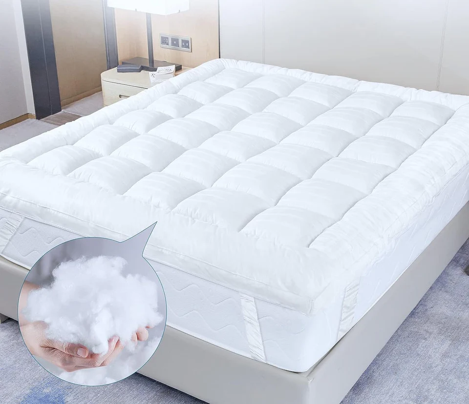 Upgrade Your Bed with Sleepy Owl’s Best Memory Foam Mattress Topper for Ultimate Comfort