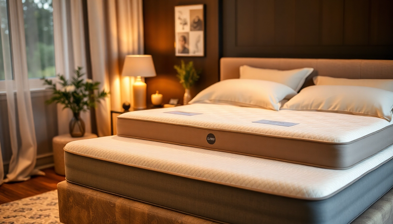 Experience the comfort of materassi Olimpo-Flex memory foam with its plush design and superior support