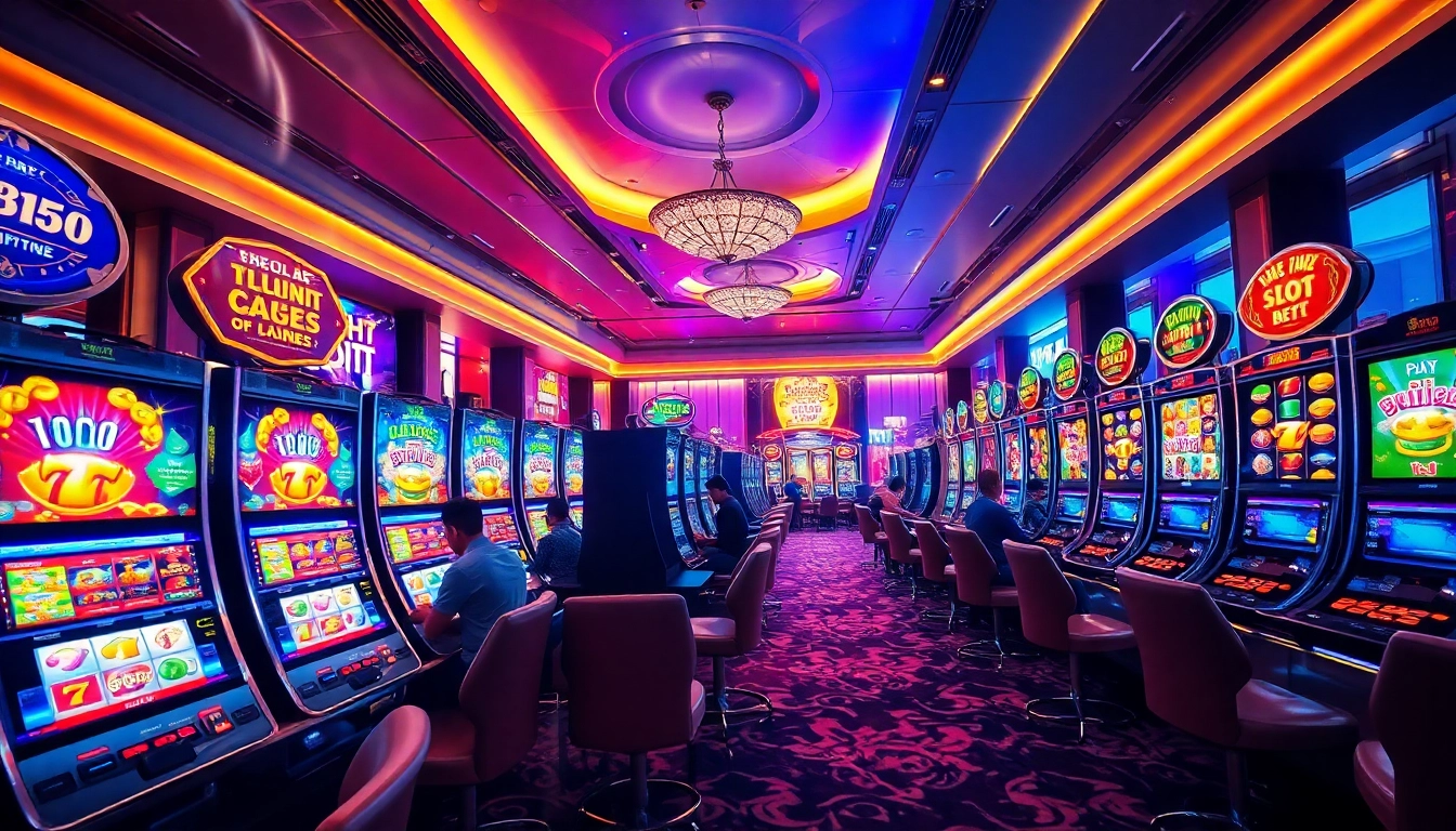 Experience the thrill of HOKI138 online slot gaming with vibrant visuals and dynamic action.