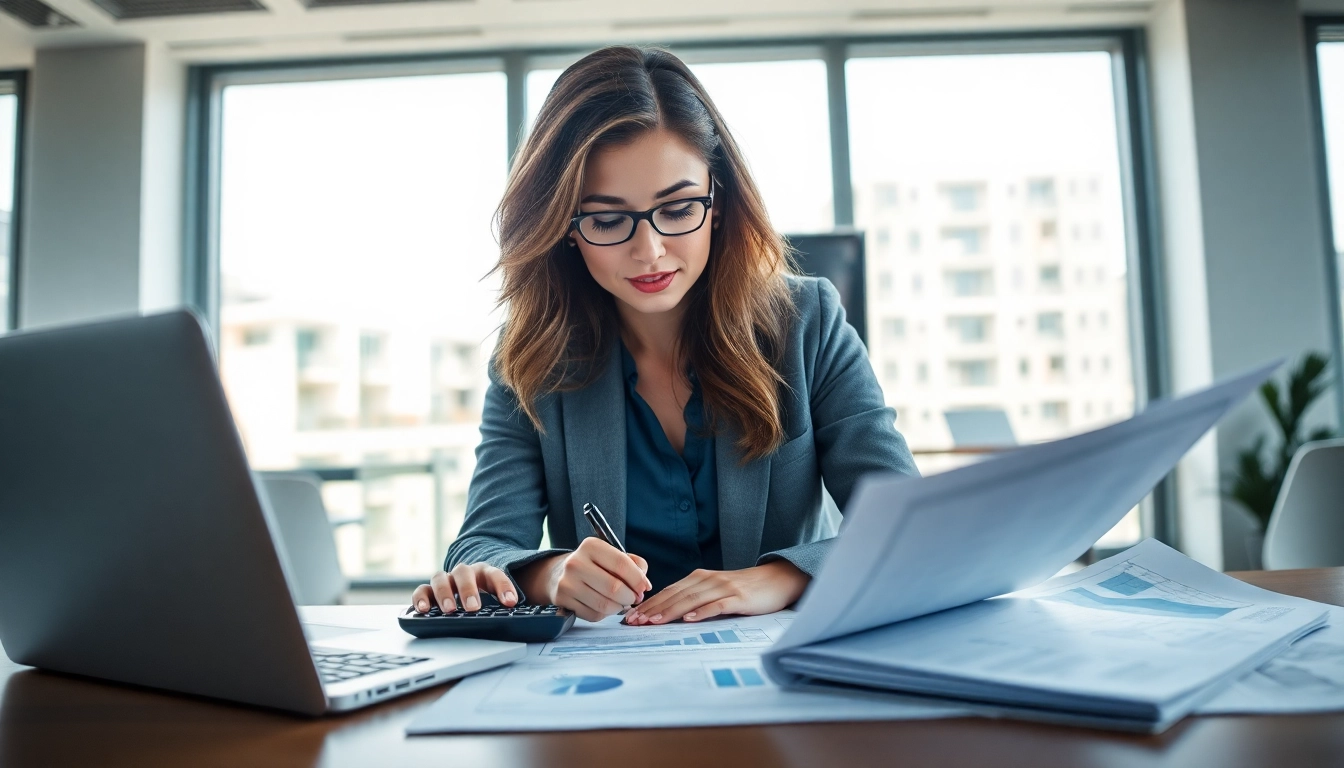 Profesjonalna księgowość dla firmy budowlanej: Przewodnik kompleksowy na rok 2025