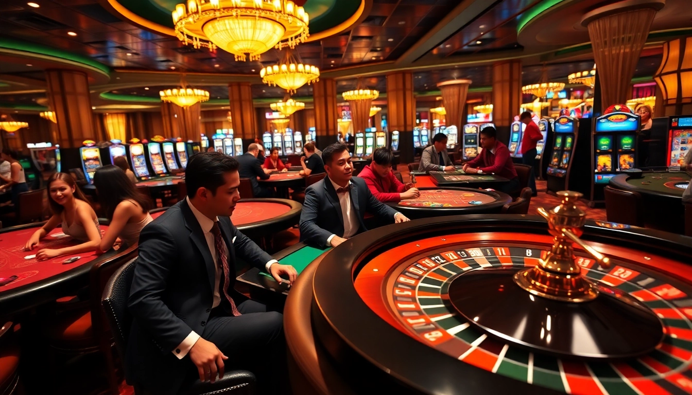 Experience victory at https://bet88b.us.com/ with engaging poker and roulette game scenes.
