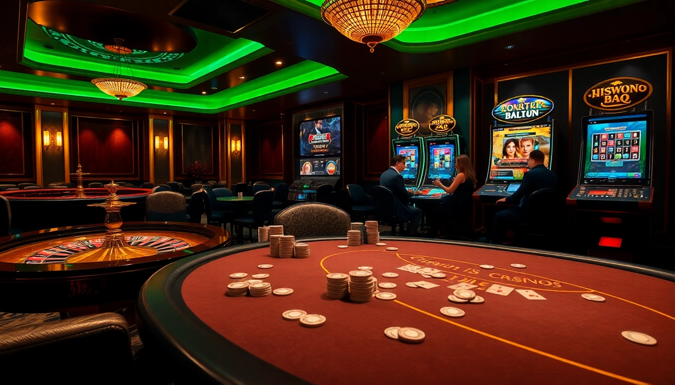 Experience thrilling gaming moments at https://99win1.us.com/ with luxury casino visuals and dynamic table action.