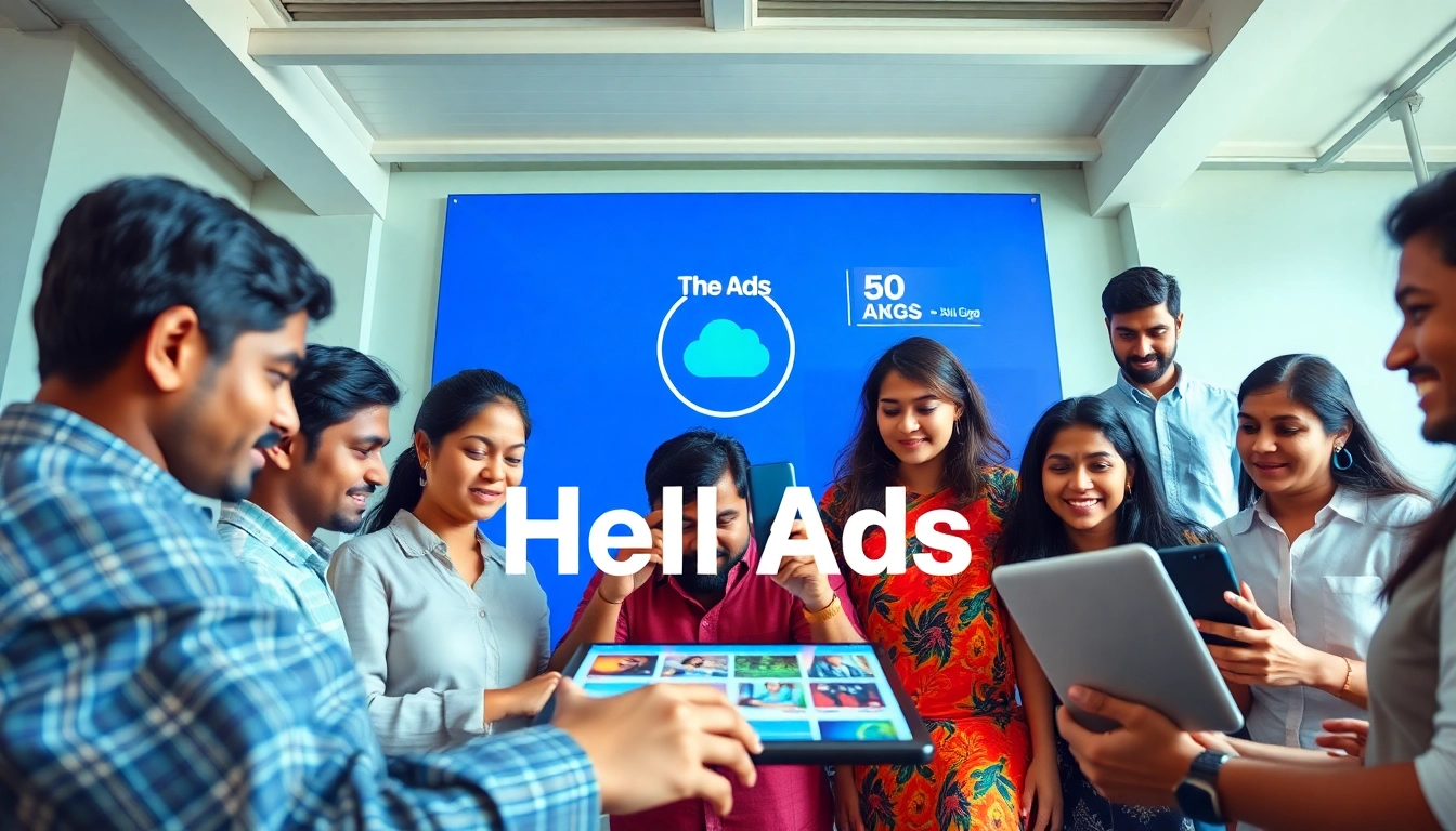 Hela Ads platform demonstrating user-friendly features for Sri Lankan classifieds.