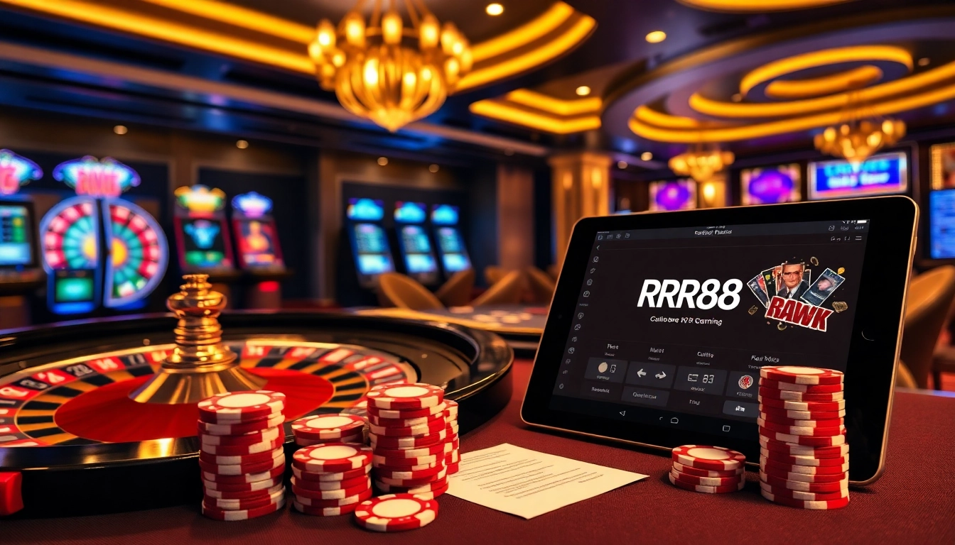 Winning Strategies for 2025: Mastering RR88 for Better Odds and Profits