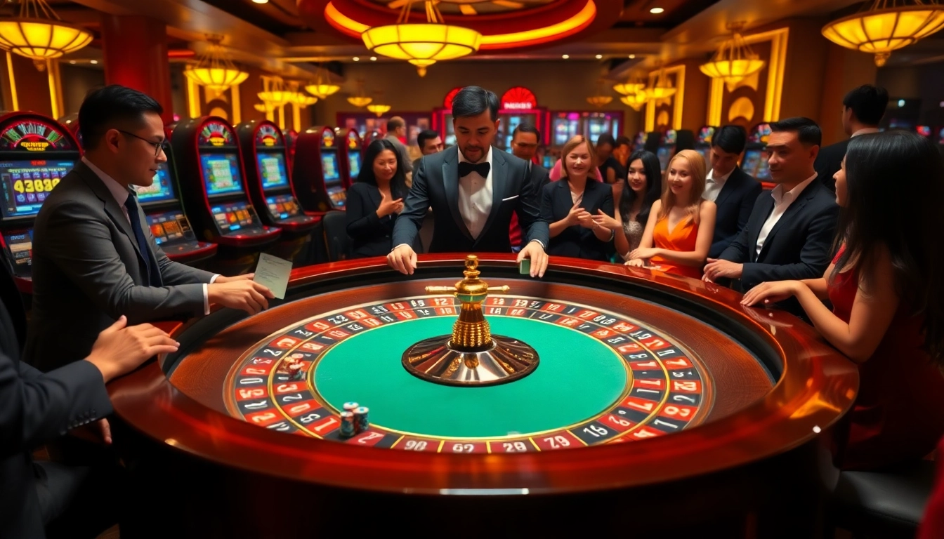 Mastering M88 Casino Games in 2025: Strategies for Winning Big!