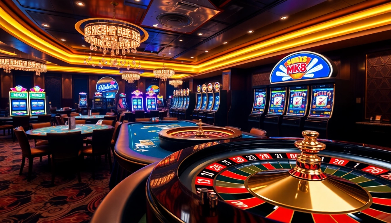 Mastering Betting Strategies on MK8.COM: Essential Techniques for 2025 Gamblers