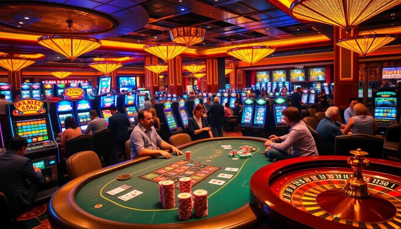 Experience the thrill of gambling at https://789cluber.com/ with vibrant casino tables and exciting gaming action.