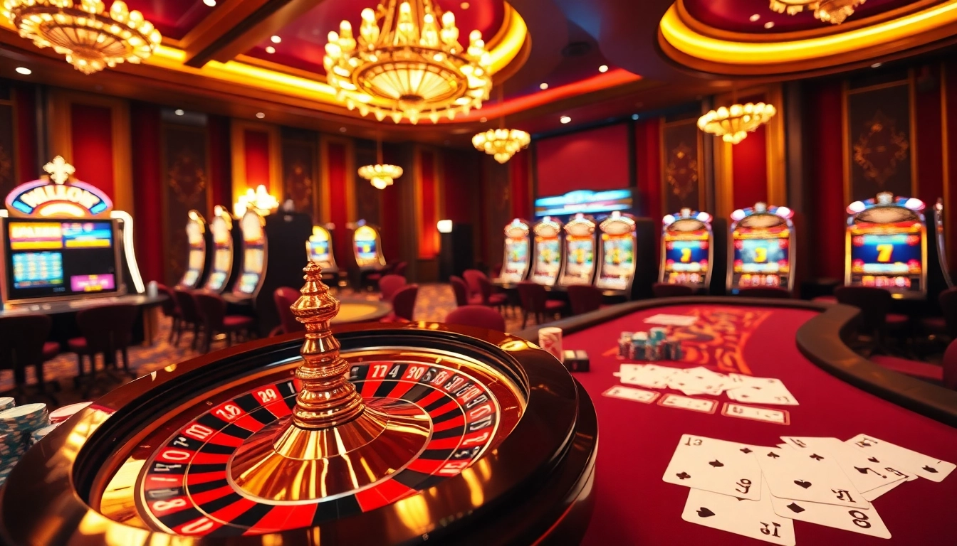 Experience the thrill of gambling with XX88 at a luxurious casino filled with excitement.