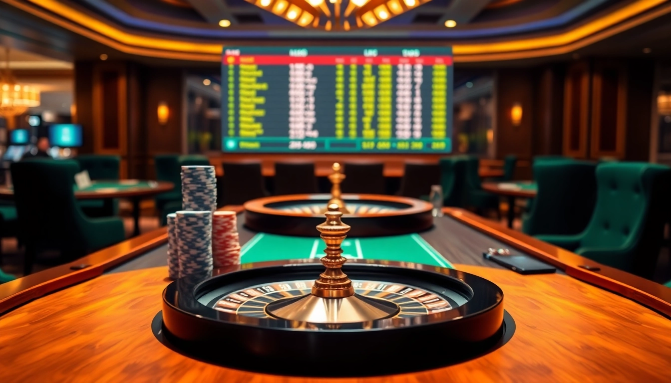 Experience thrilling gambling action at MM88 with vibrant casino visuals and engaging gameplay.