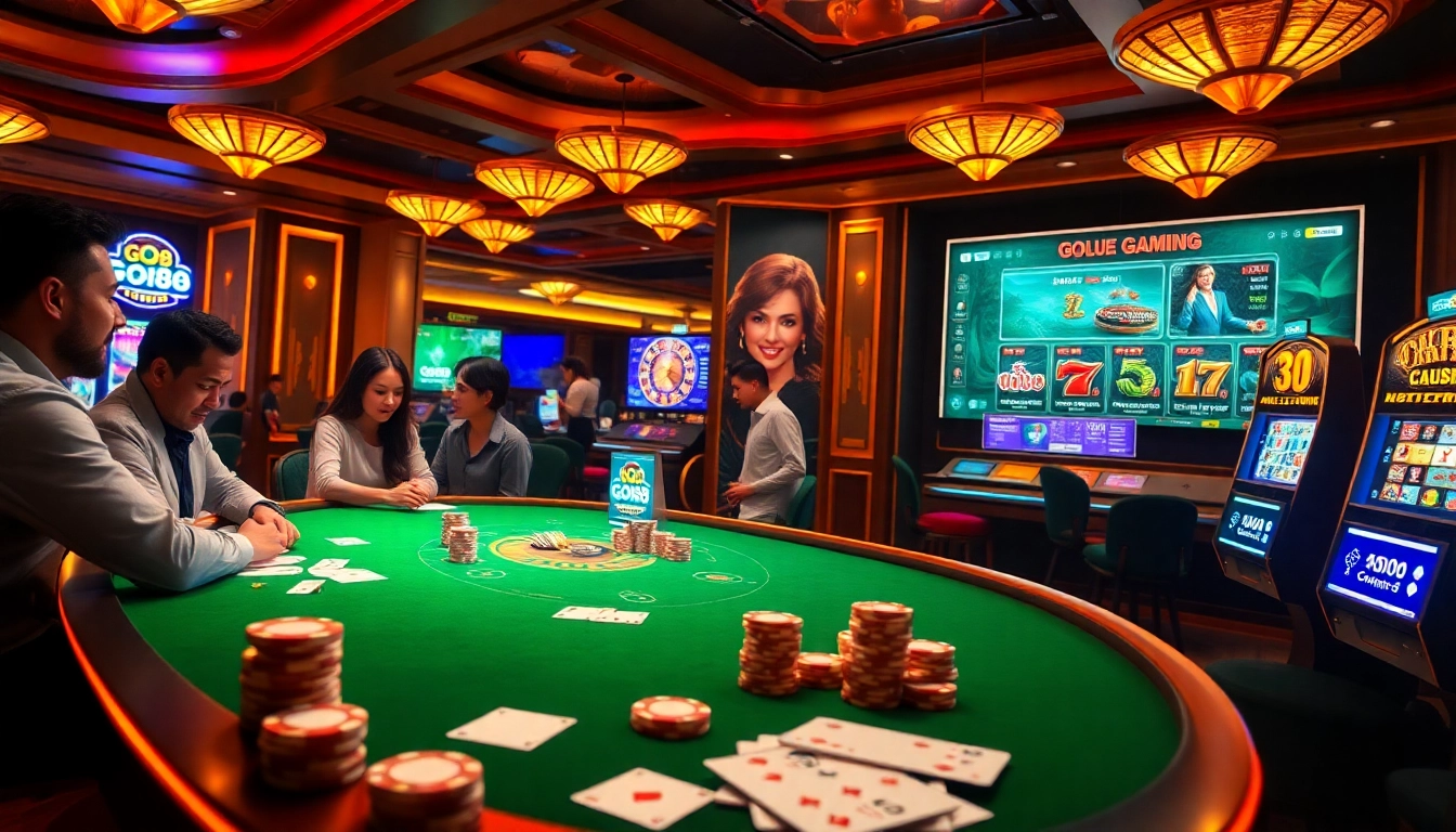 Winning Strategies for GO88 Gamblers: Master Your Bankroll in 2025