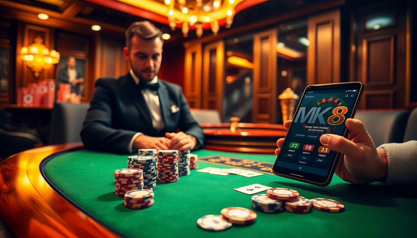 Winning Strategies for MK 8: Proven Tips for Maximizing Your Gambling Success in 2025
