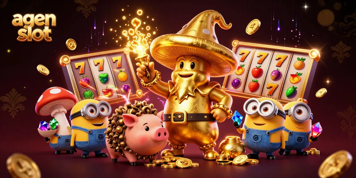 Menangkan jackpot dengan agen slot terbaik di TESLATOTO dan bawa pulang harta karun!