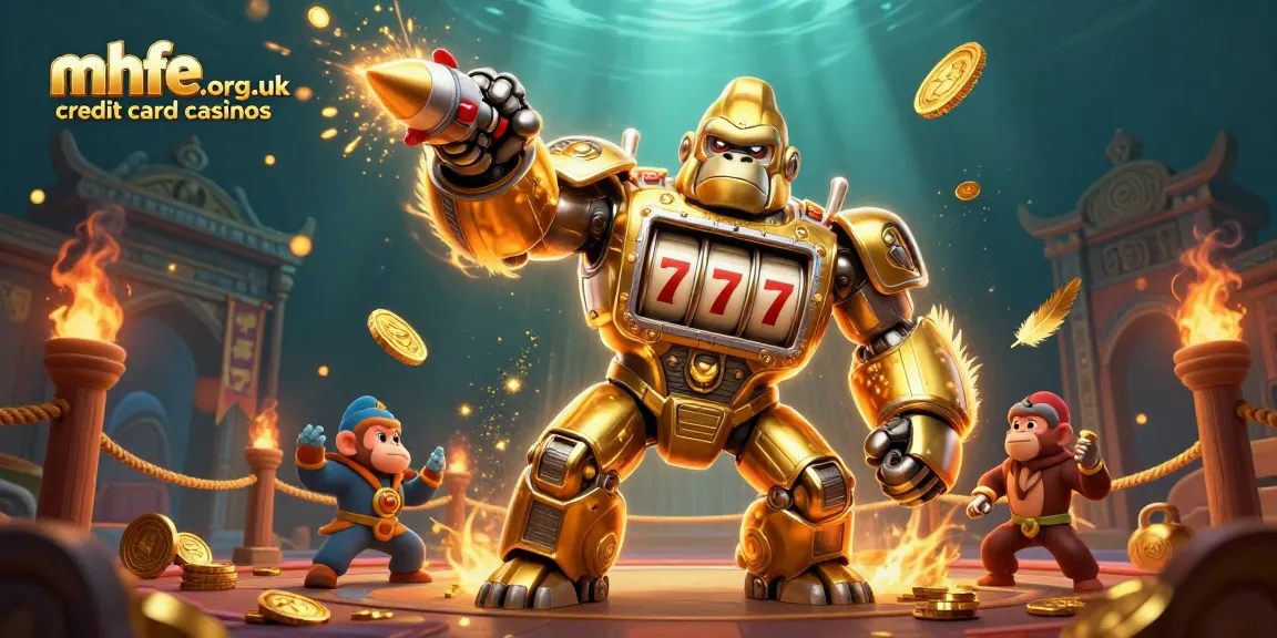 Experience the thrill at mhfe.org.uk credit card casinos featuring epic gameplay battles.